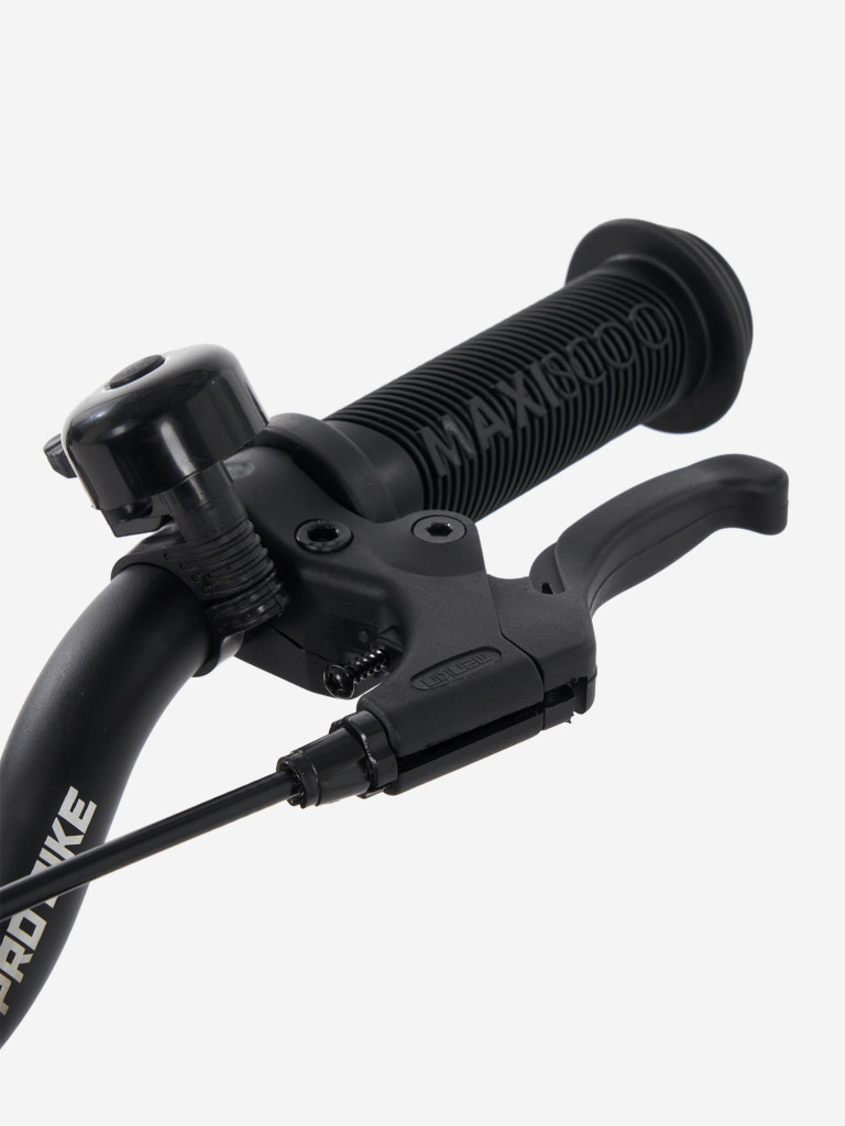 Велосипед для мальчиков Maxiscoo Air Pro 16" — фото №6