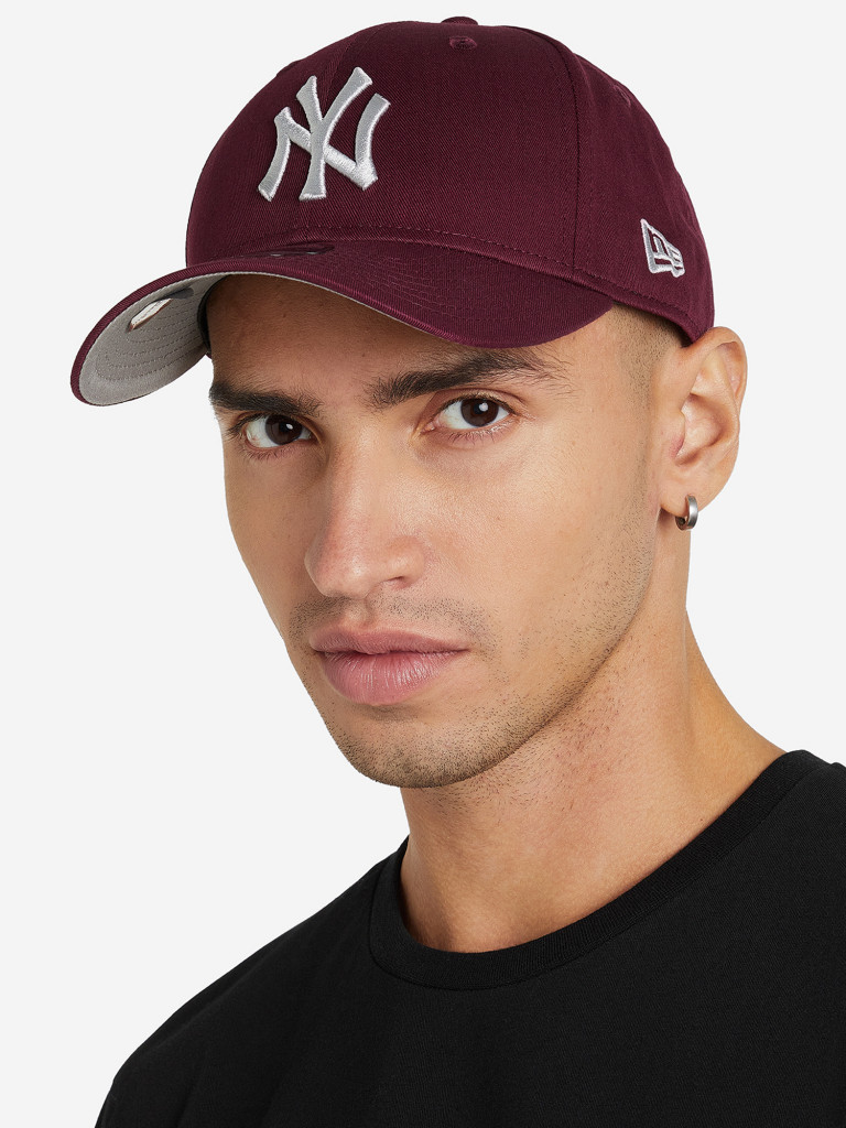 Бейсболка New Era 9Forty MLB New York Yankees — фото №5