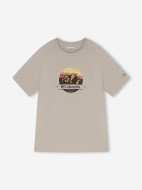 Columbia CSC Seasonal Graphic Tee ерлер футболкасы — фото №7
