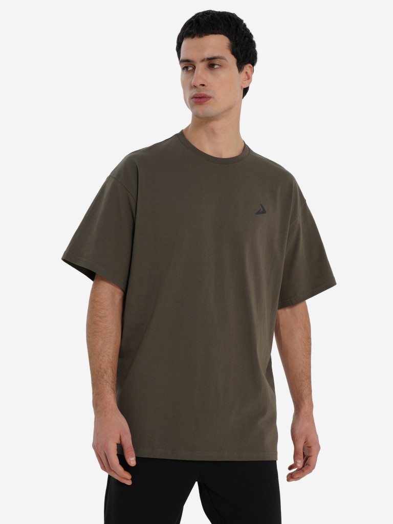 Футболка мужская оверсайз Demix