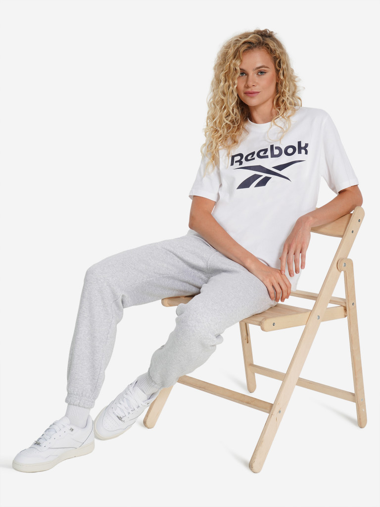 Футболка женская Reebok Nova — фото №4