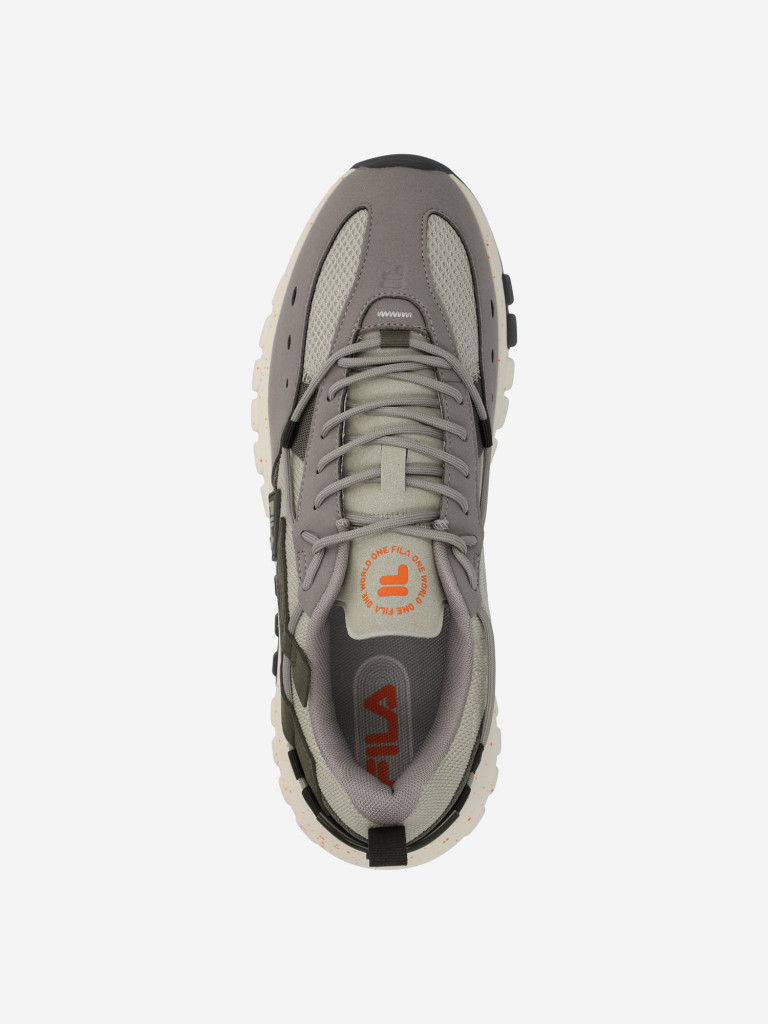 Кроссовки мужские FILA Chrome 2.0 — фото №6