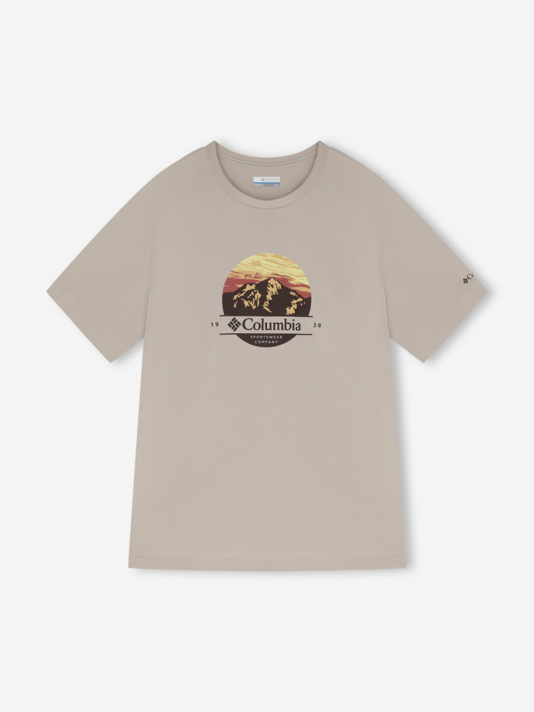 Columbia CSC Seasonal Graphic Tee ерлер футболкасы — фото №7