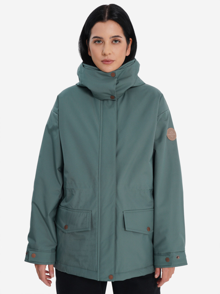 Куртка утепленная женская Cordillero — фото №2