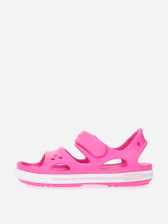 Сандалии для девочек Crocs Crocband II Sandal PS