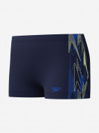 Плавки-шорты для мальчиков Speedo Plastisol Placement Aquasht — фото №3