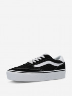 Кеды женские Vans Brooklyn Ls Platform — фото №3