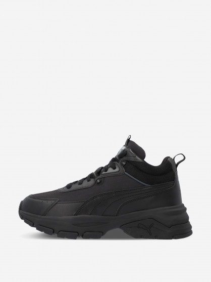 PUMA Cassia Via Mid әйелдер кроссовкасы