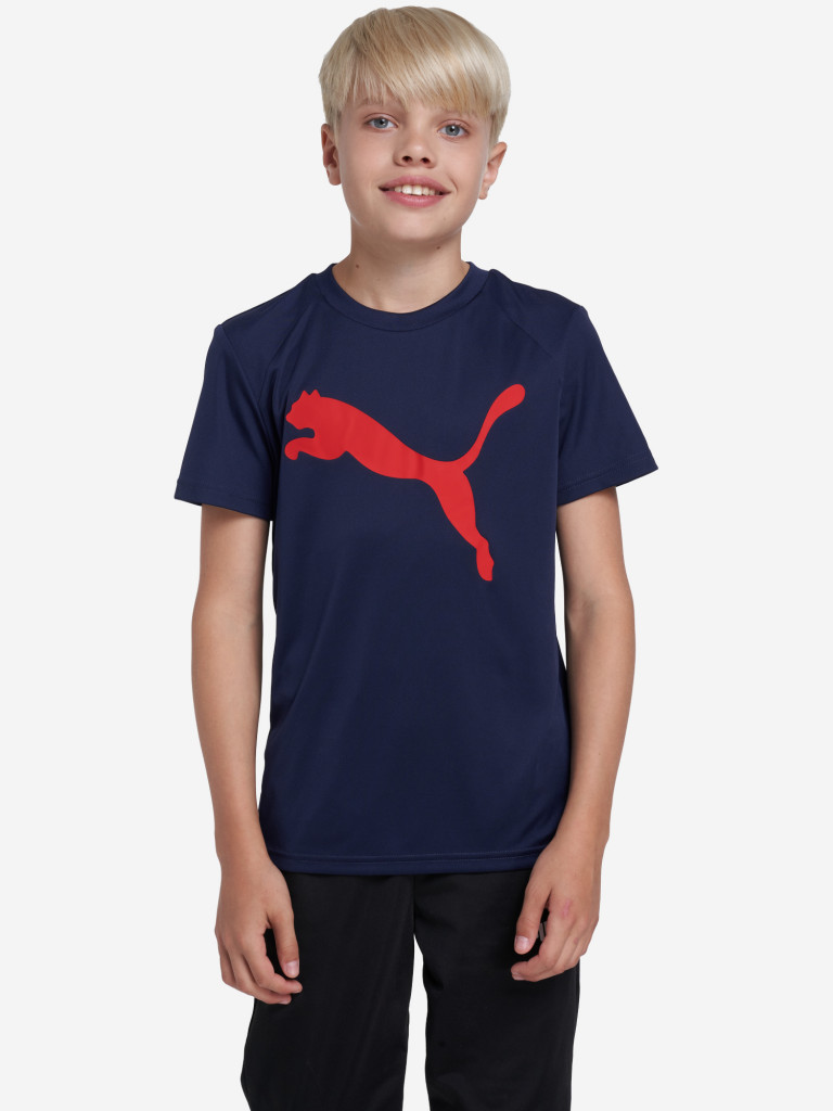 Футболка для мальчиков PUMA Active Sport Poly