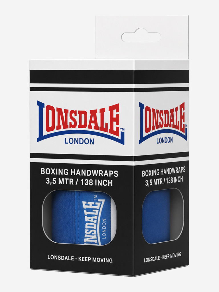 Бинт Lonsdale Pro Hand, 3.5 м — фото №3