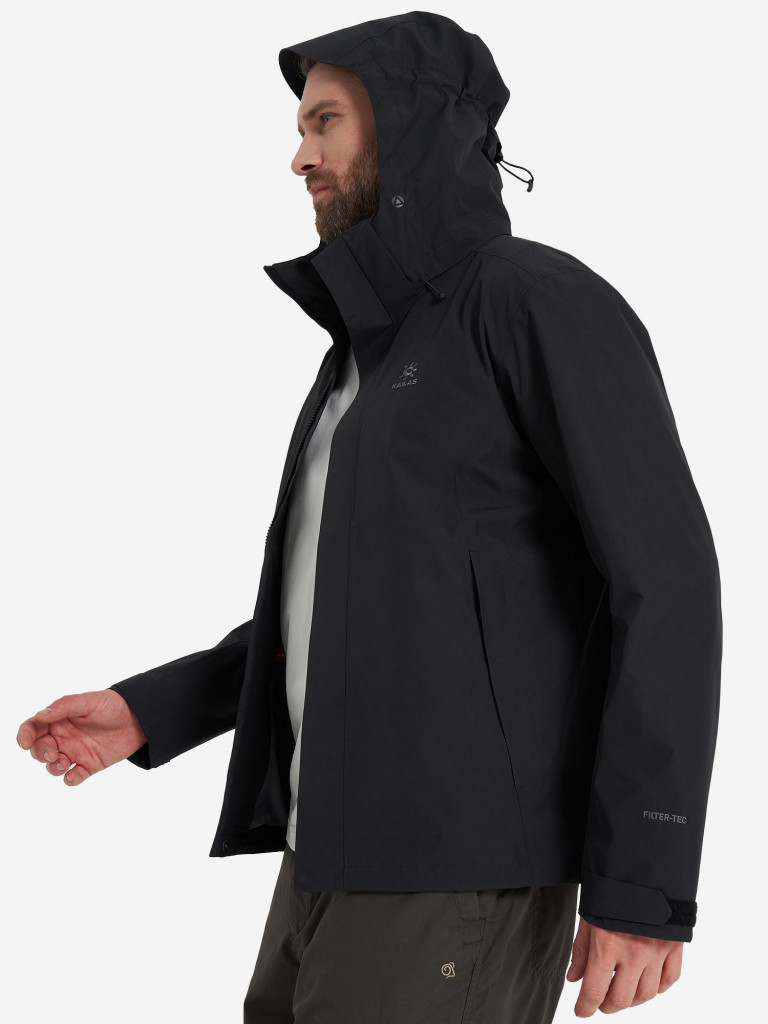 Ветровка мужская Kailas Windhunter Hardshell — фото №5
