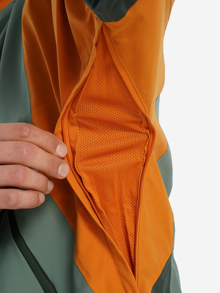 Protest Throw ерлер жылы курткасы — фото №12