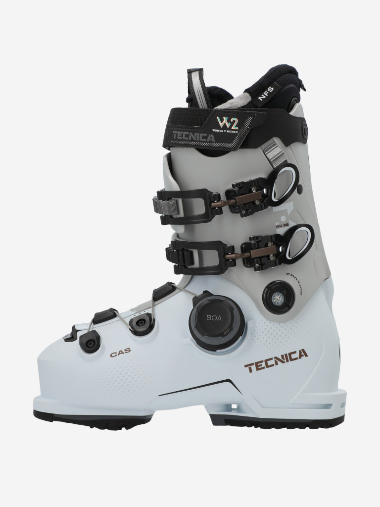 Ботинки горнолыжные женские Tecnica Mach Boa HV 95 W GW