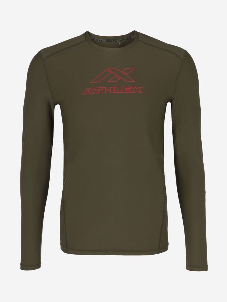 Лонгслив мужской Athlex Powerlift — фото №5