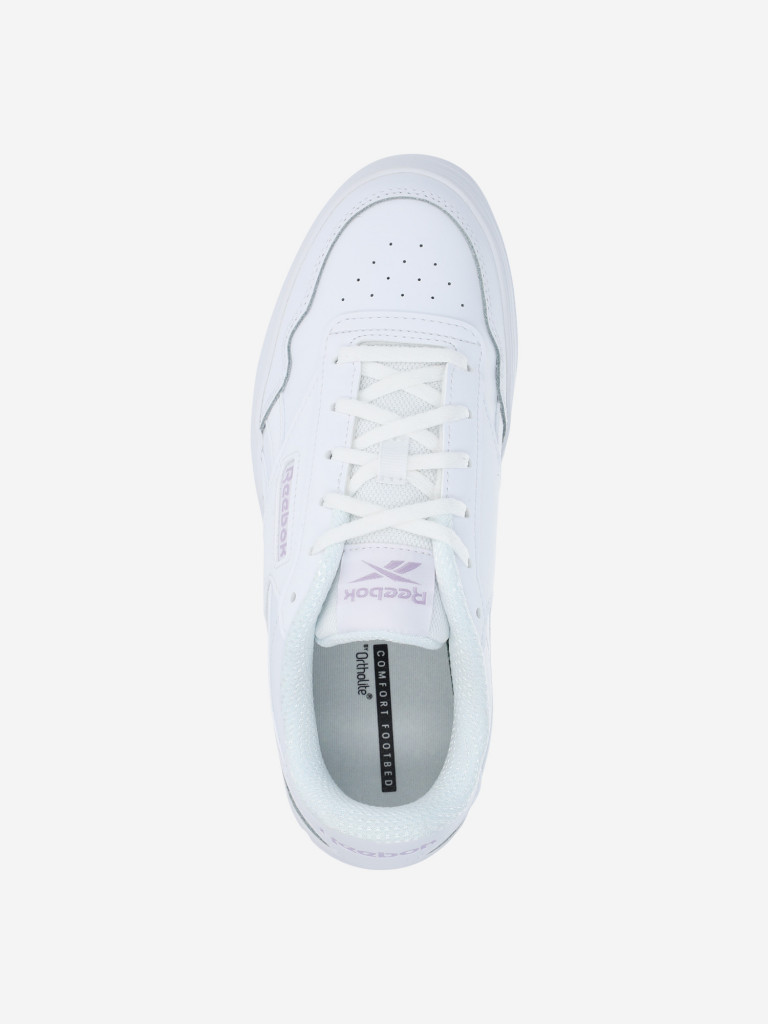 Кеды женские Reebok Court Advance Bold — фото №6