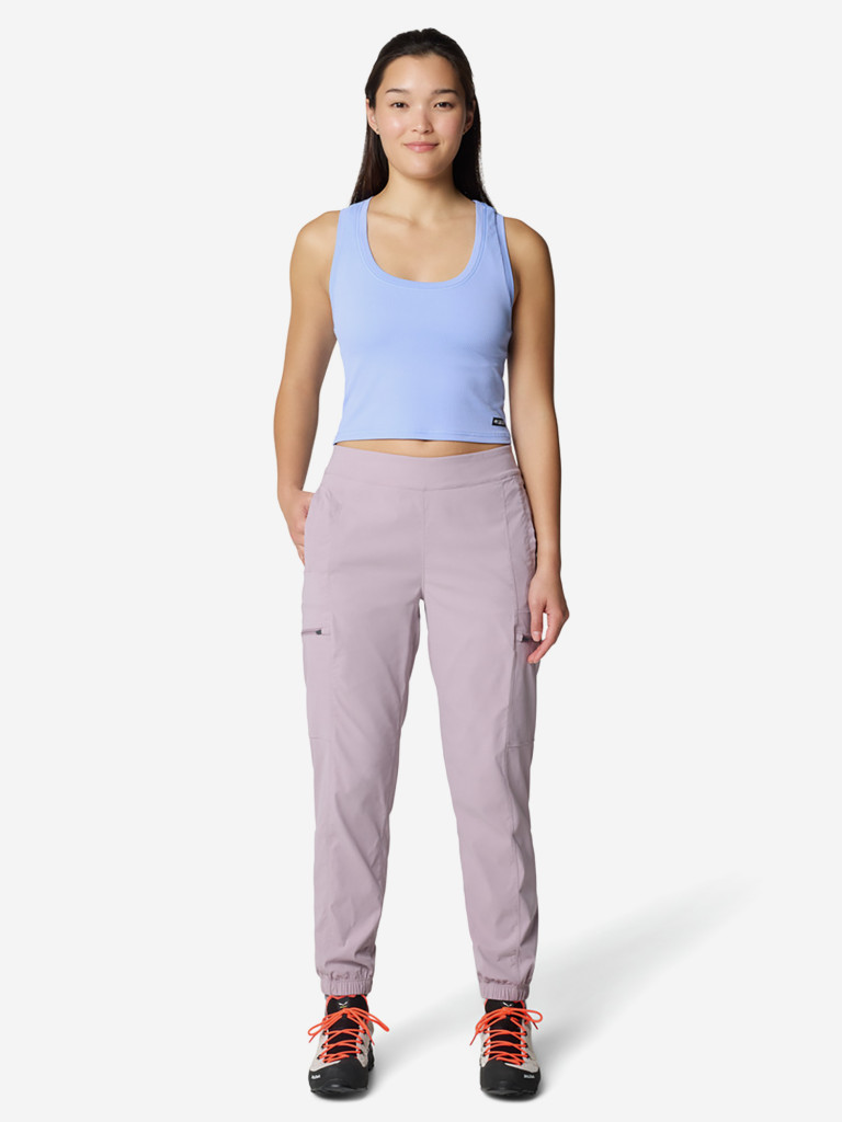 Брюки женские Mountain Hardwear Dynama High Rise Utility Jogger — фото №3
