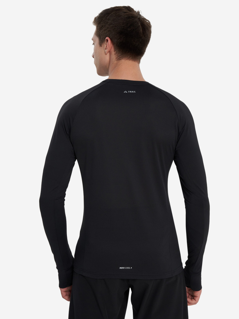 Лонгслив мужской Demix — фото №3