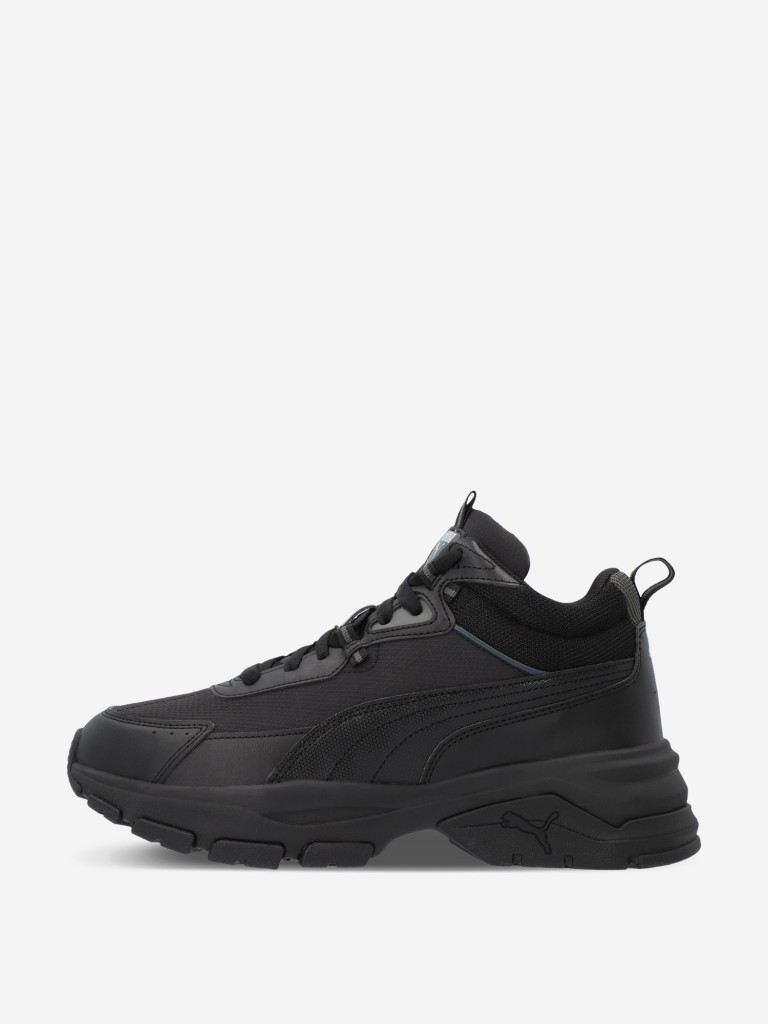 Кроссовки женские PUMA Cassia Via Mid — фото №2