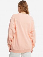 Свитшот женский оверсайз FILA — фото №2