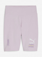 Шорты женские PUMA Classics Brand Love Graphic