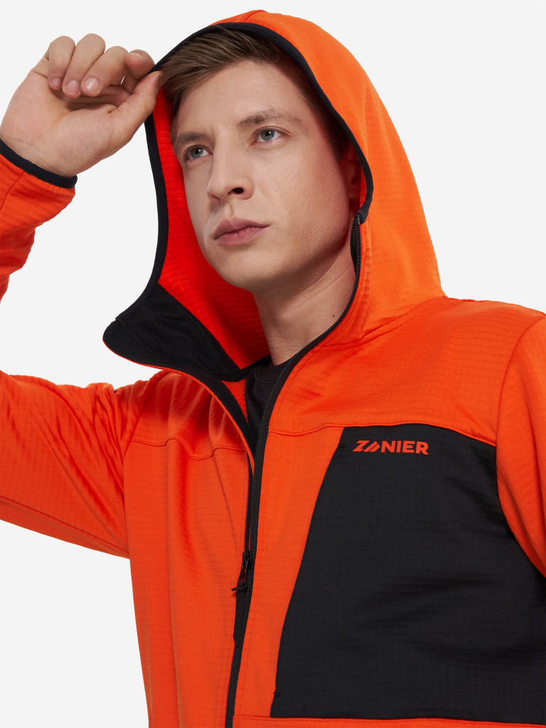 Толстовка мужская Zanier — фото №5