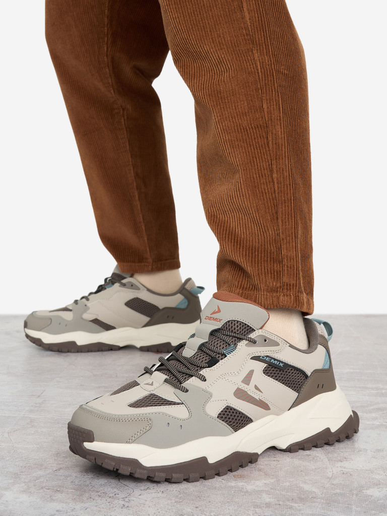 Кроссовки мужские Demix Trailish 3 Mesh — фото №7