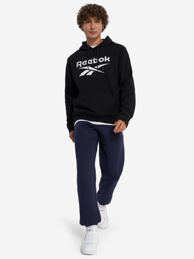 Худи мужское Reebok Victor — фото №5