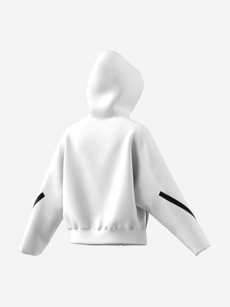 Толстовка женская adidas Z.N.E — фото №3