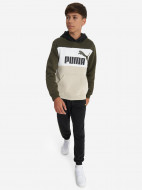 Худи для мальчиков PUMA ESS+ Block — фото №4