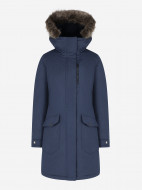 Куртка утепленная женская Columbia Suttle Mountain Long Insulated Jacket
