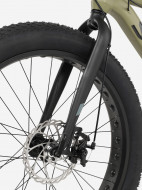Велосипед горный Stern Force Fat 26" — фото №11