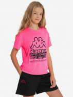 Kappa қыздарға арналған футболкасы