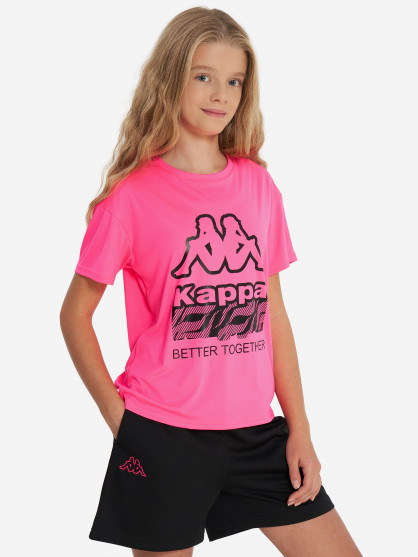 Футболка для девочек Kappa
