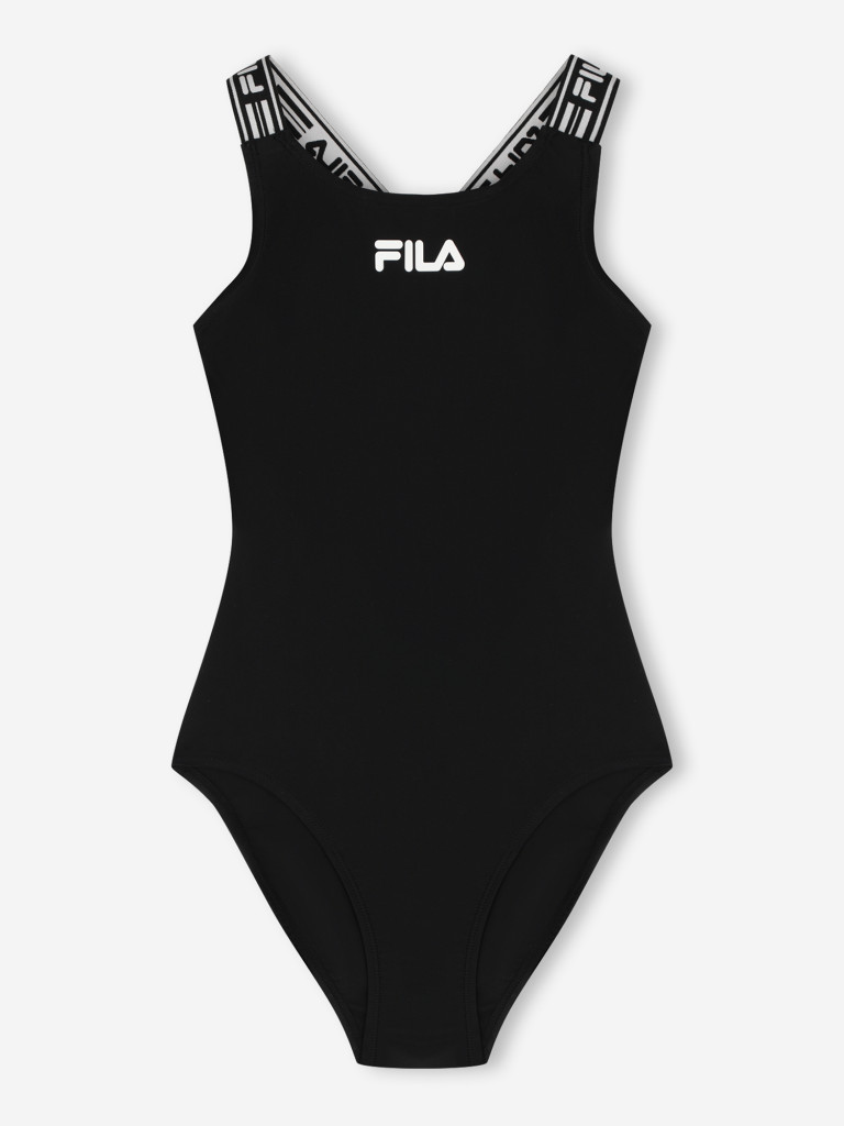 Купальник слитный для девочек FILA — фото №5
