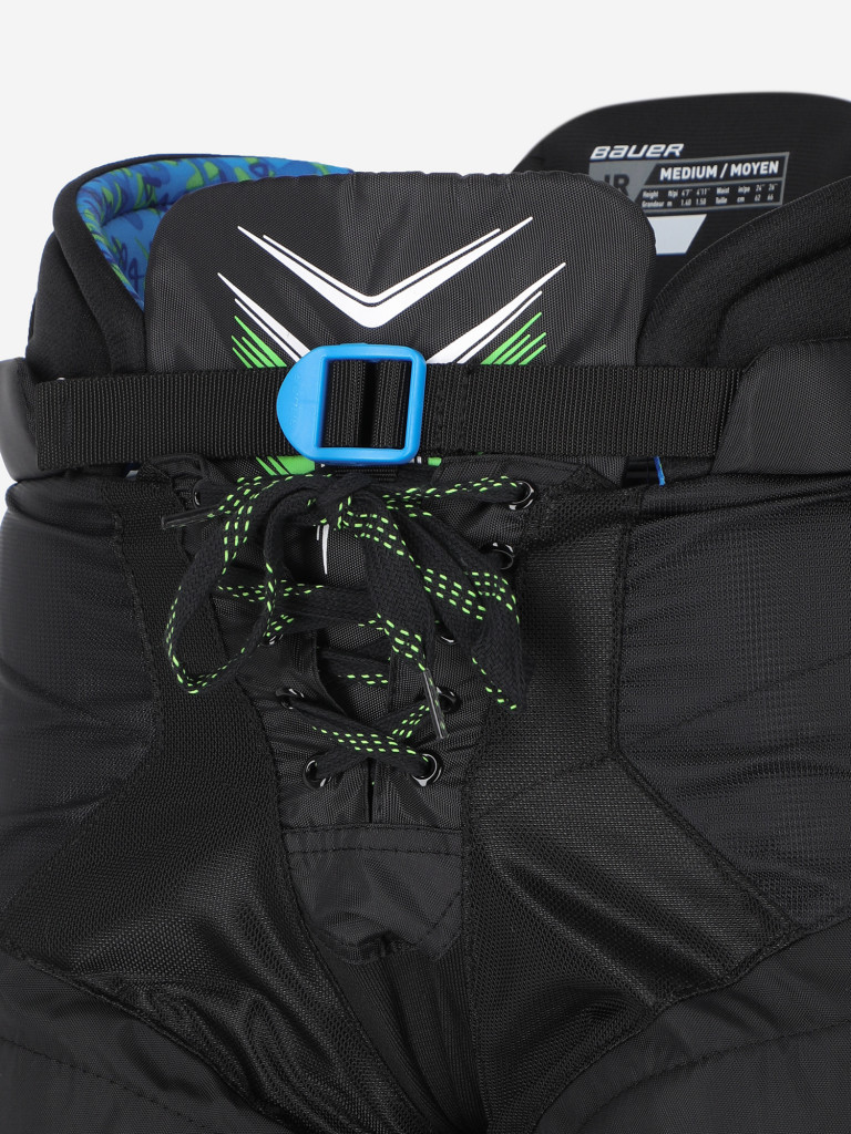 Шорты хоккейные детские Bauer X JR — фото №5