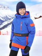 Куртка утепленная для мальчиков Lassie Stigerbreen