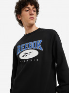 Свитшот мужской оверсайз Reebok