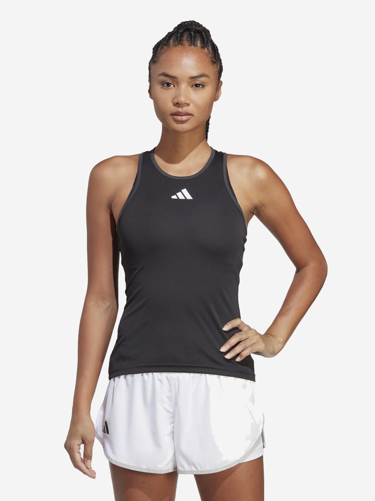 Майка женская adidas