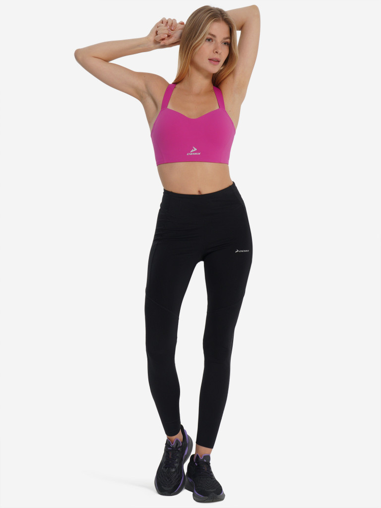 Demix спорттық бра топы — фото №5