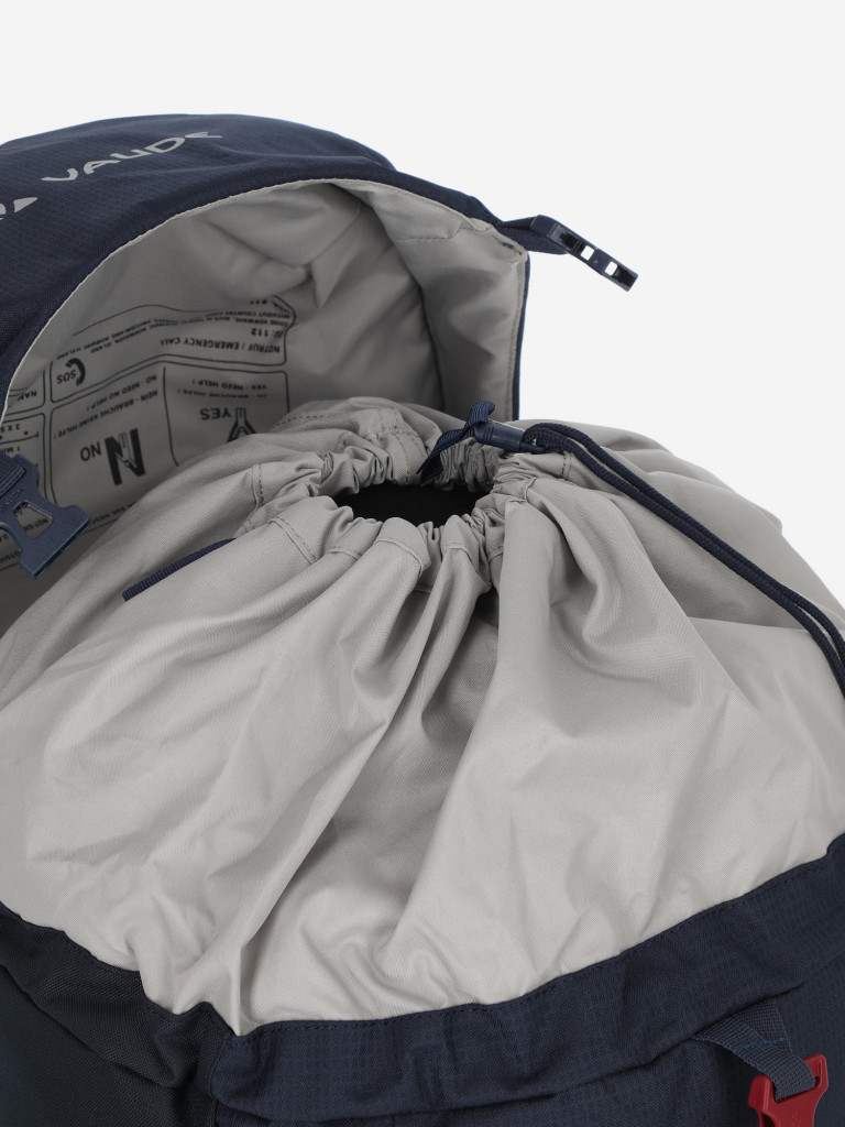 Рюкзак VauDe Asymmetric 50 л — фото №8
