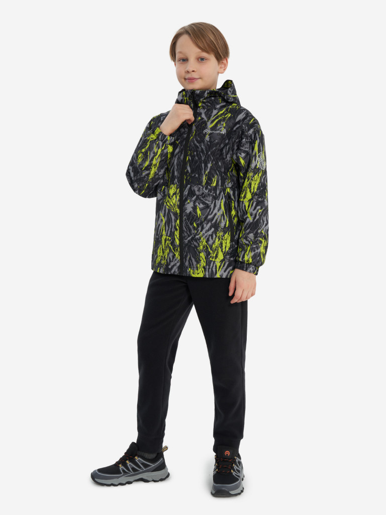 Outventure ұлдарға арналған жұқа курткасы — фото №5