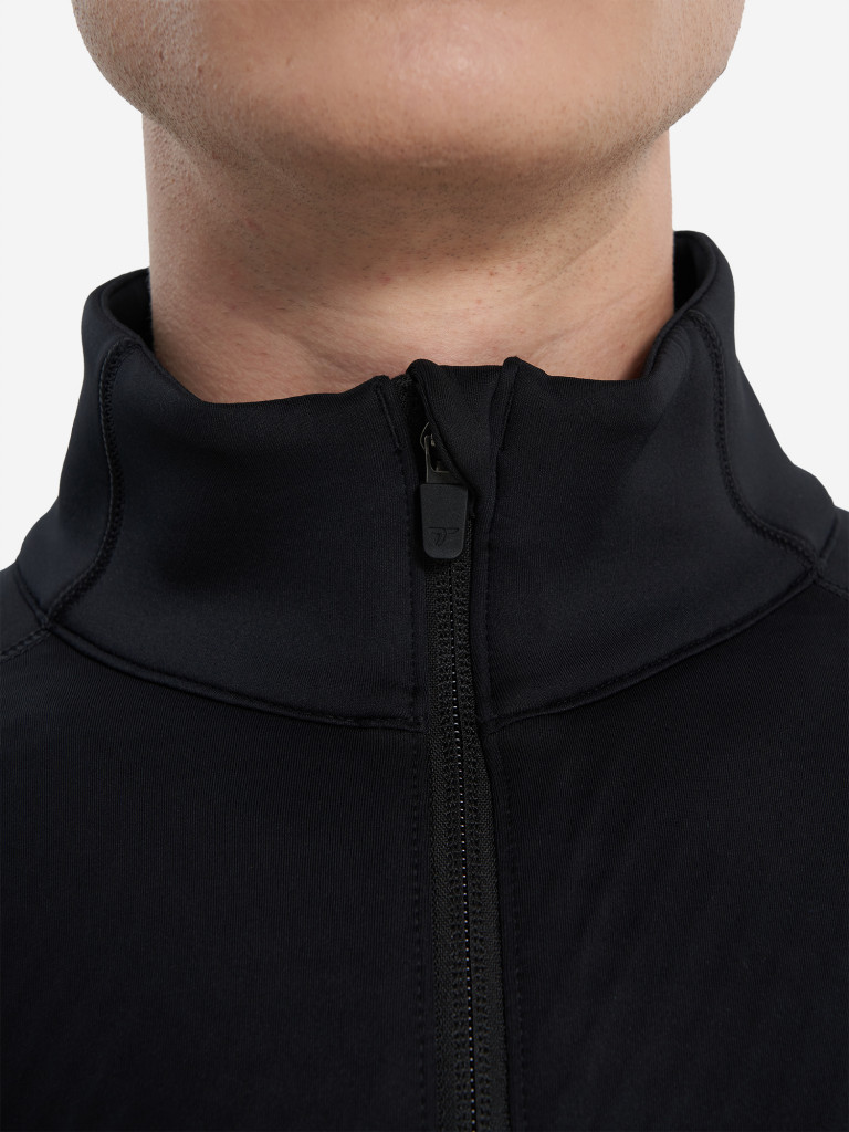 Толстовка мужская Columbia Crystal Leaf Omni-Heat Helix Full Zip — фото №6