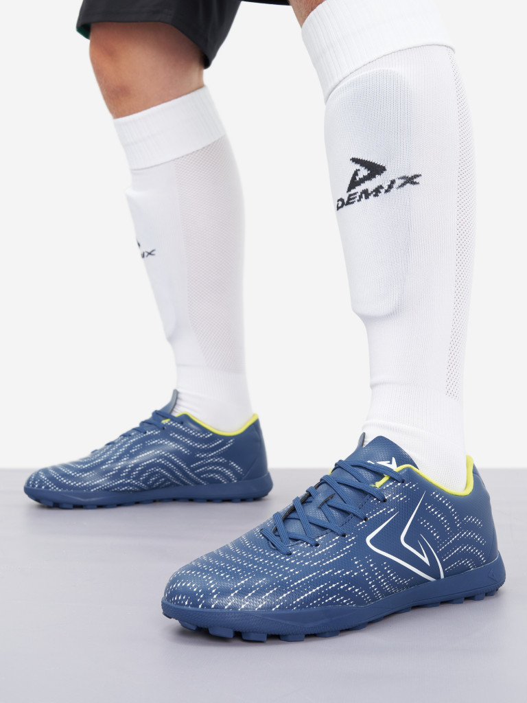 Бутсы мужские Demix Quantum Vortex.3 Tf — фото №8