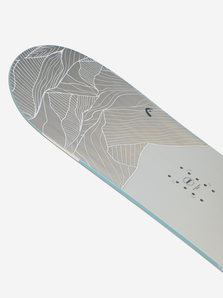 Head Stella әйелдер сноуборды — фото №3