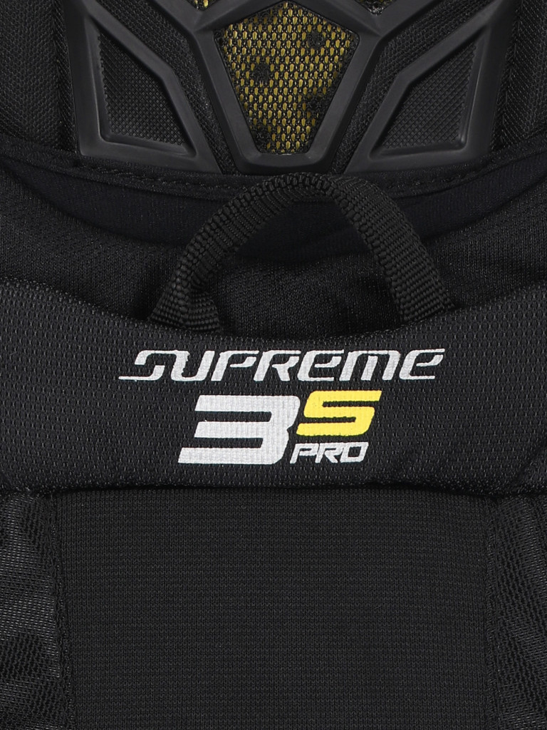 Шорты хоккейные детские Bauer Supreme 3 S Pro YTH — фото №8