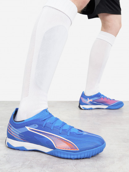 Бутсы мужские PUMA Ultra 6 Match Tt