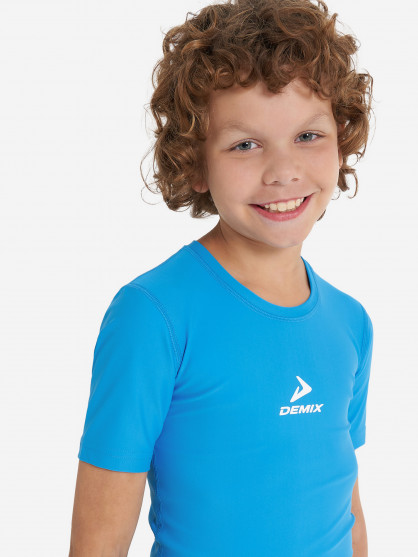 Demix ұлдарға арналған компрессиялық футболкасы