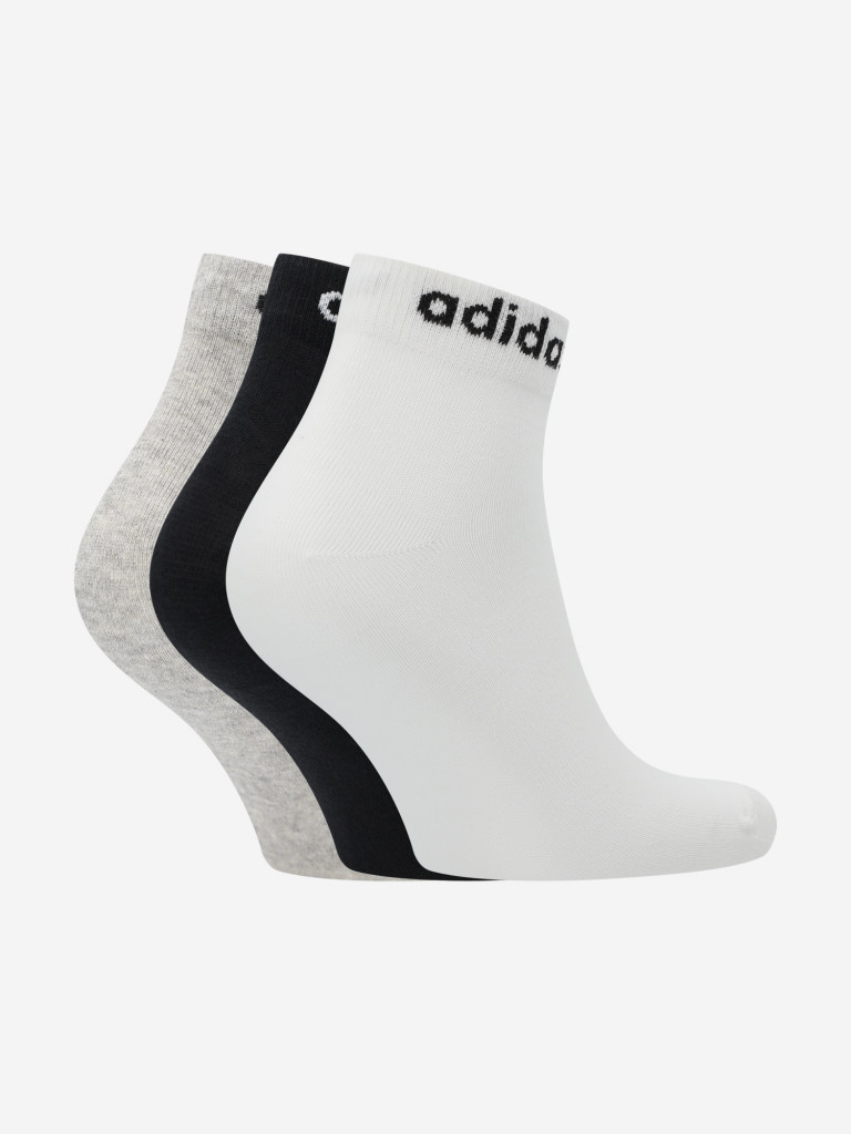 adidas ұйықтары, 3 жұп — фото №2