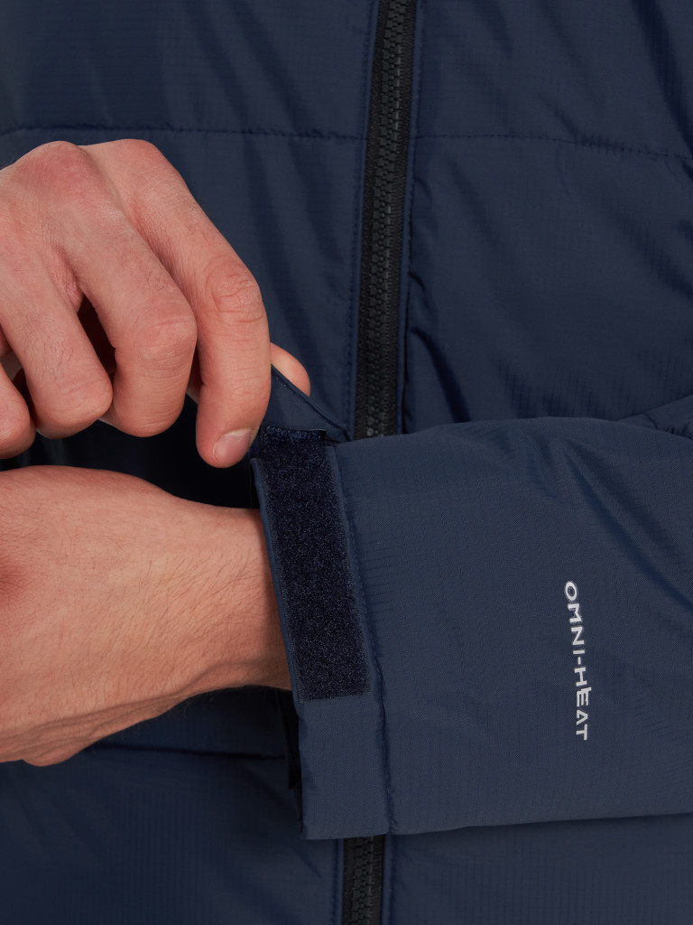 Columbia Woolly Hollow III Jacket ерлер мамық курткасы — фото №11
