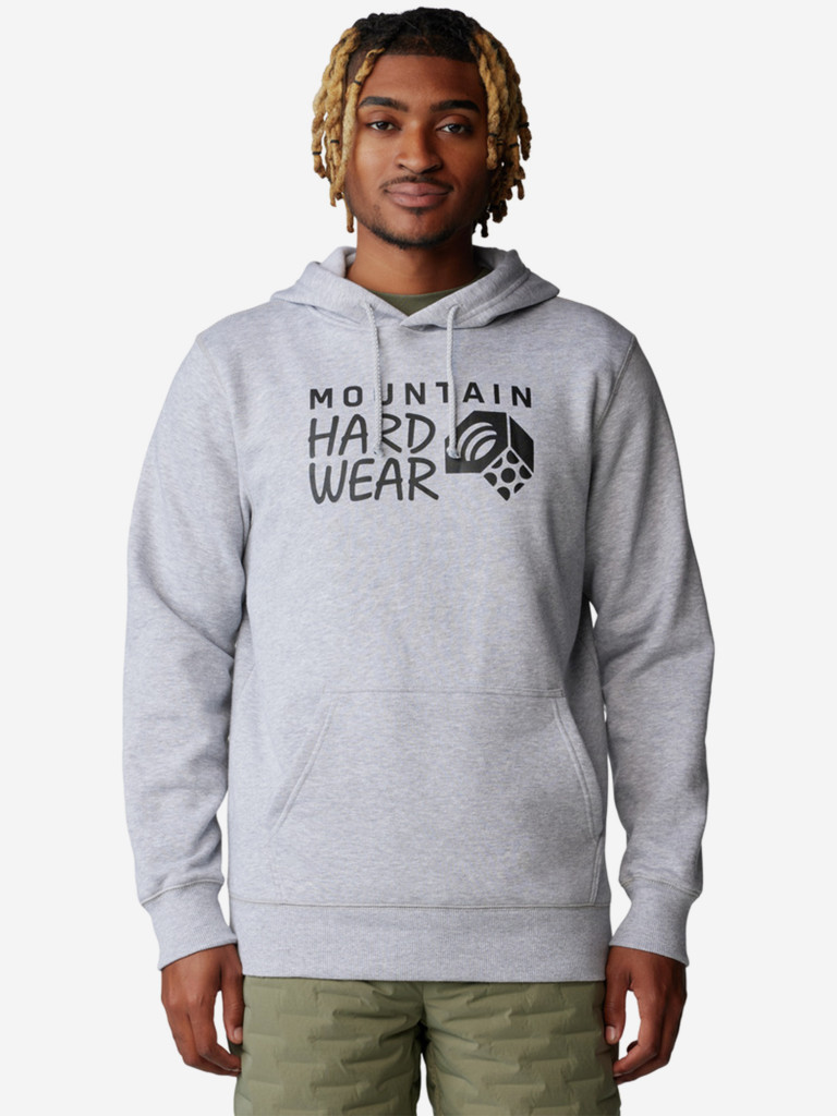 Mountain Hardwear Logo ерлер худиі